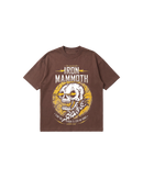 Iron Mammoth Semi Oversize 250 Café Toffee Cubica