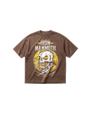 Iron Mammoth Semi Oversize 310 Chocolate Cubica