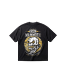 Iron Mammoth Semi Oversize 310 Negro Cubica