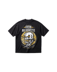 Iron Mammoth Semi Oversize 310 Negro Cubica