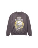 Iron Mammoth Sweatshirt 410 Gris Oscuro Cubica