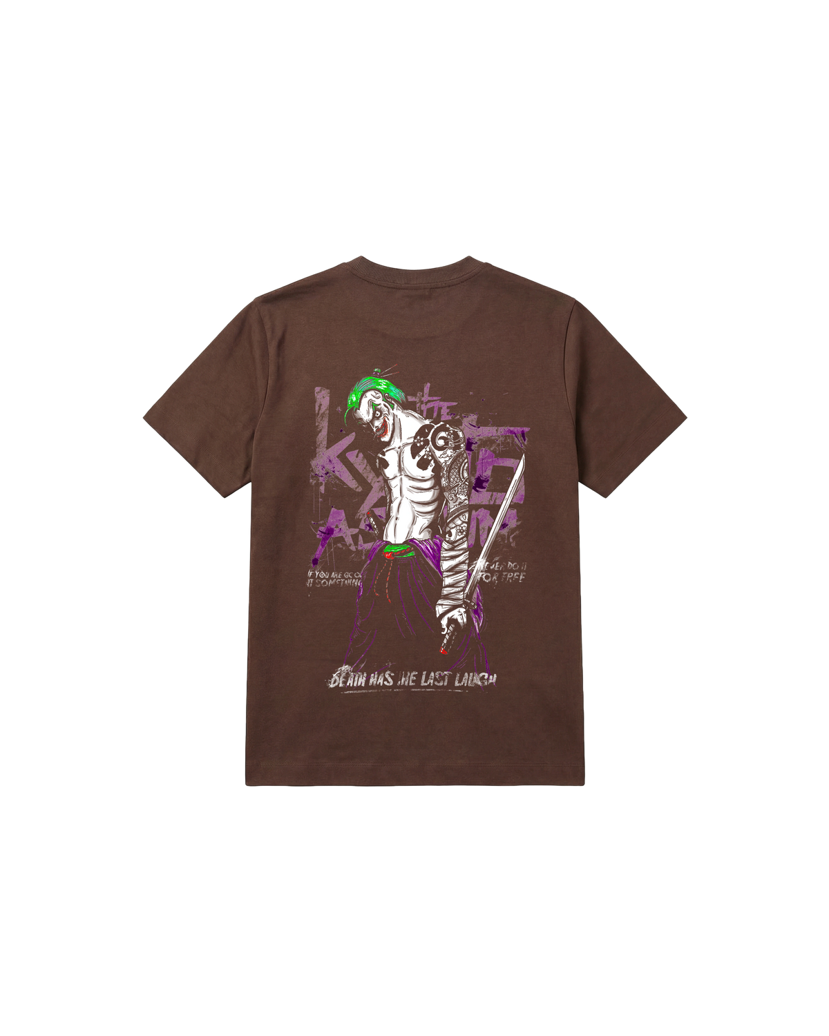 Joker Jakuza Regular 250 Chocolate Cubica