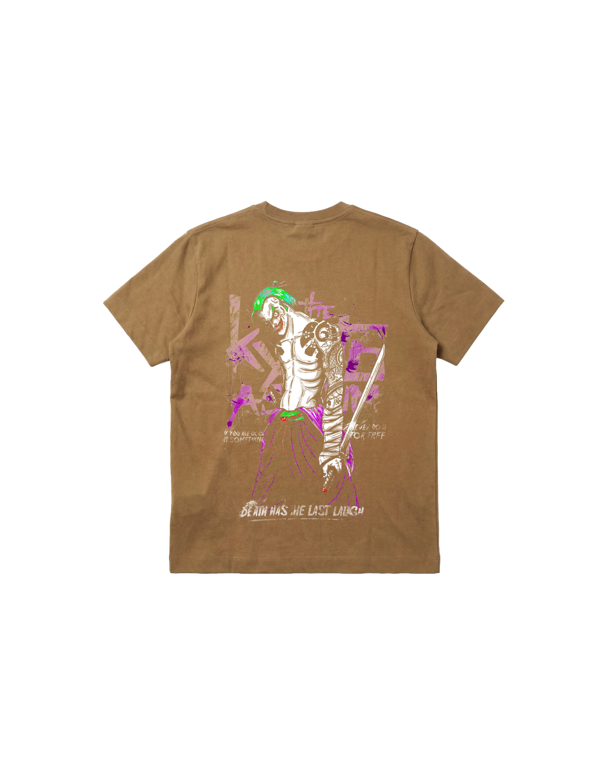 Joker Jakuza Regular 310 Café Toffee Cubica
