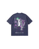 Joker Jakuza Semi Oversize 250 Indigo Cubica