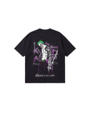 Joker Jakuza Semi Oversize 250 Negro Cubica