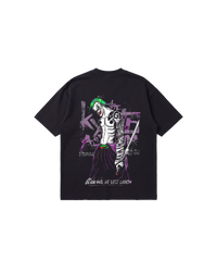 Joker Jakuza Semi Oversize 250 Negro Cubica