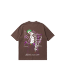 Joker Jakuza Semi Oversize 250 Café Toffee Cubica