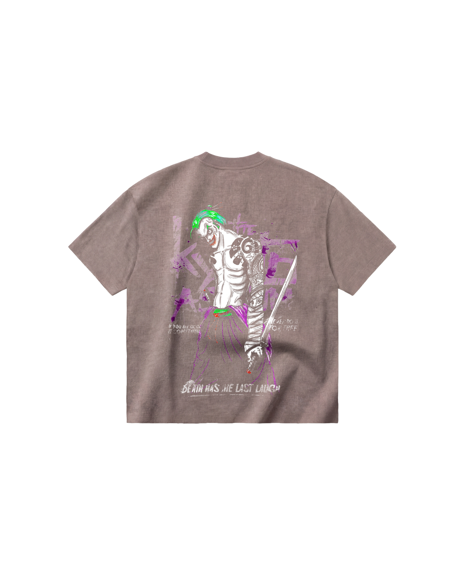 Joker Jakuza Semi Oversize 310 Kaki Cubica