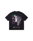 Joker Jakuza Semi Oversize 310 Negro Cubica