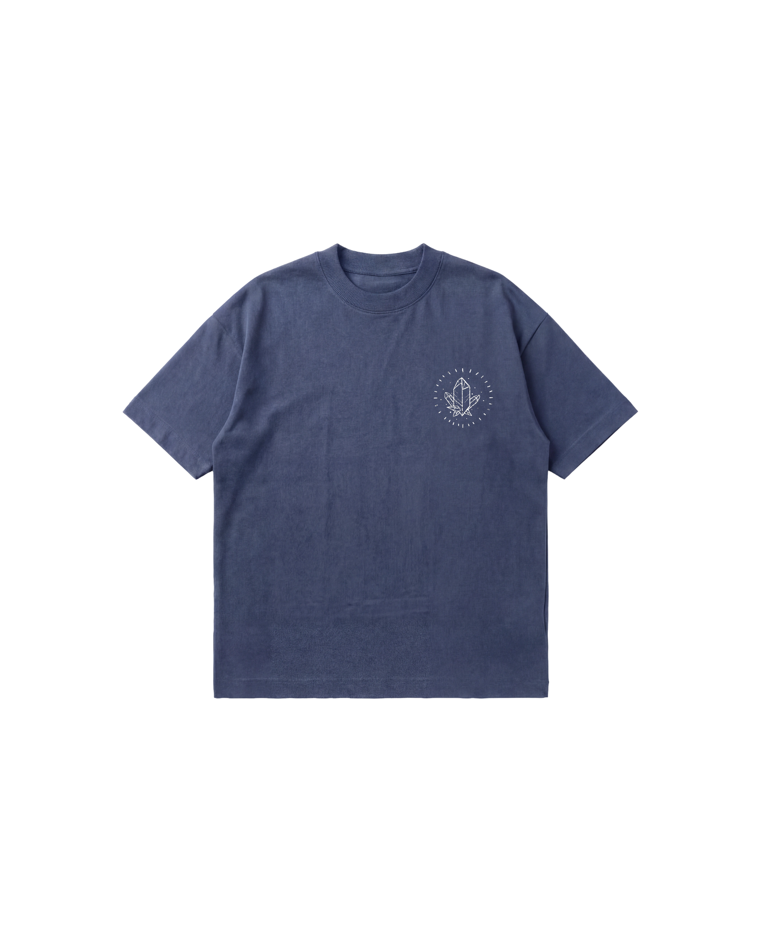 Libertad Mariposa Semi Oversize 250 Indigo Cubica