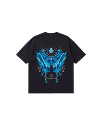 Libertad Mariposa Semi Oversize 250 Negro Cubica