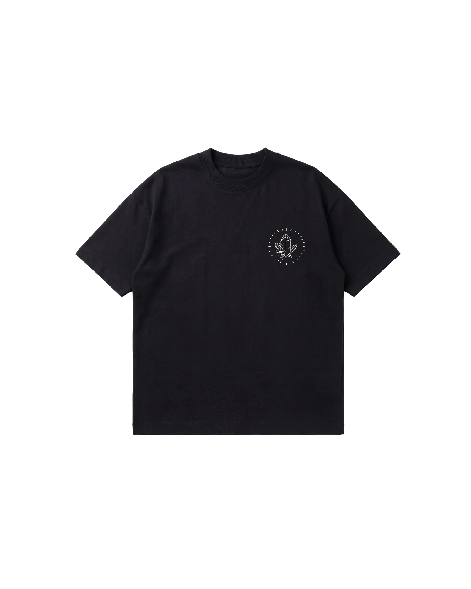 Libertad Mariposa Semi Oversize 250 Negro Cubica