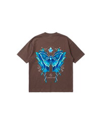 Libertad Mariposa Semi Oversize 250 Café Toffee Cubica