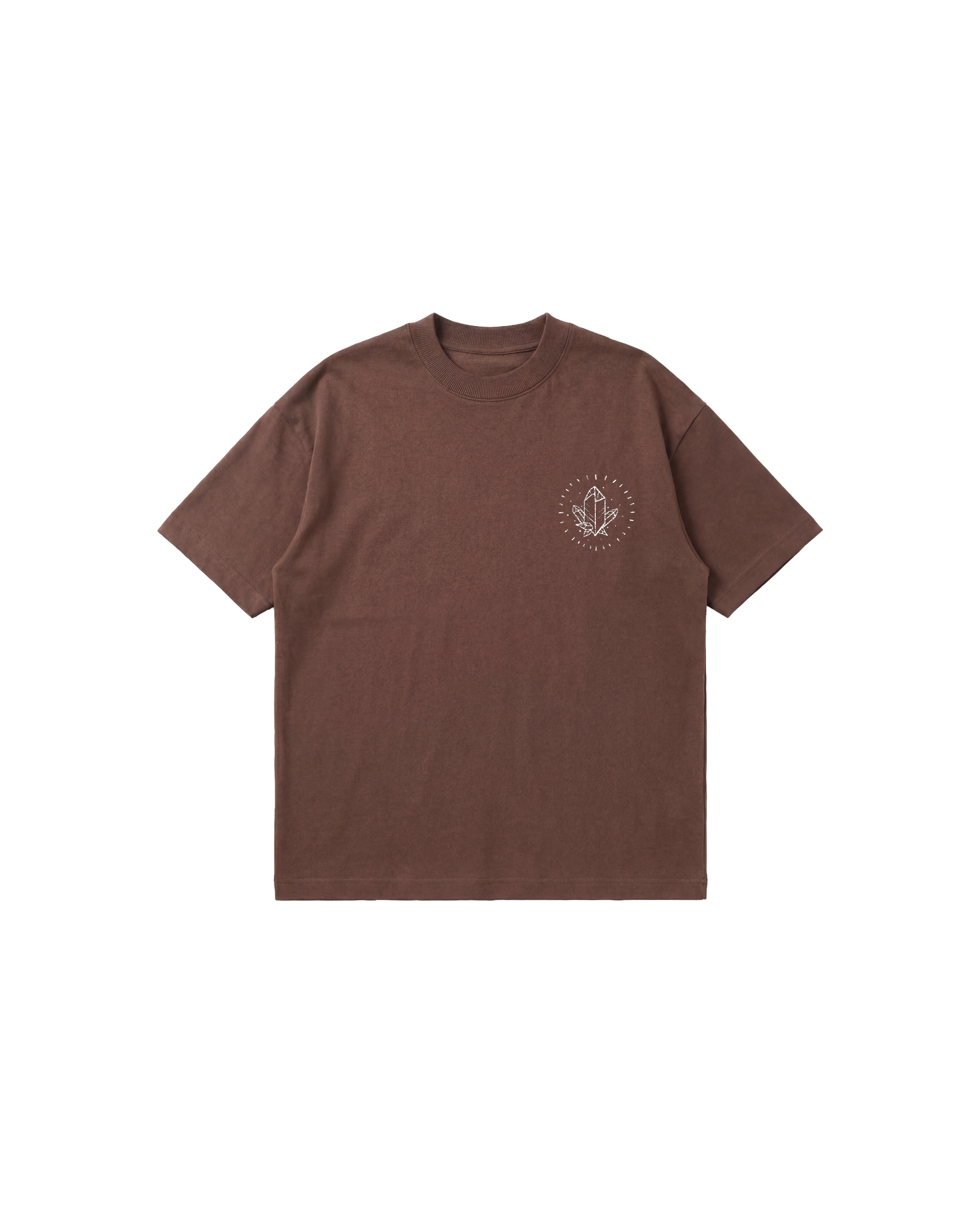 Libertad Mariposa Semi Oversize 250 Café Toffee Cubica