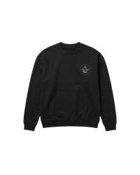 Libertad Mariposa Sweatshirt 410 Negro Cubica