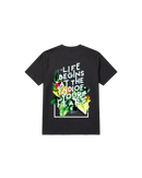 Life Begins Regular 250 Negro Cubica