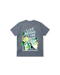 Life Begins Regular 310 Indigo Cubica