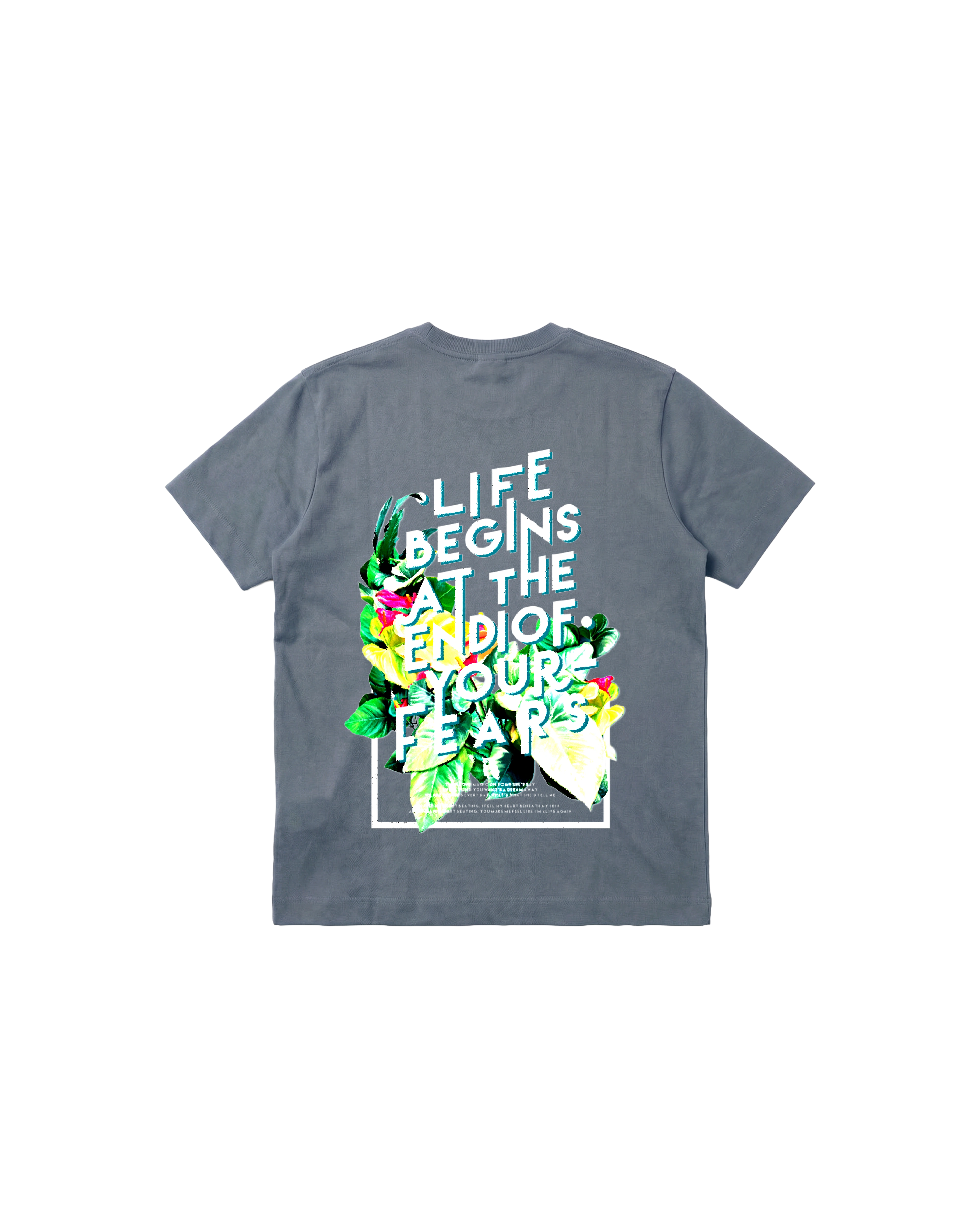 Life Begins Regular 310 Indigo Cubica