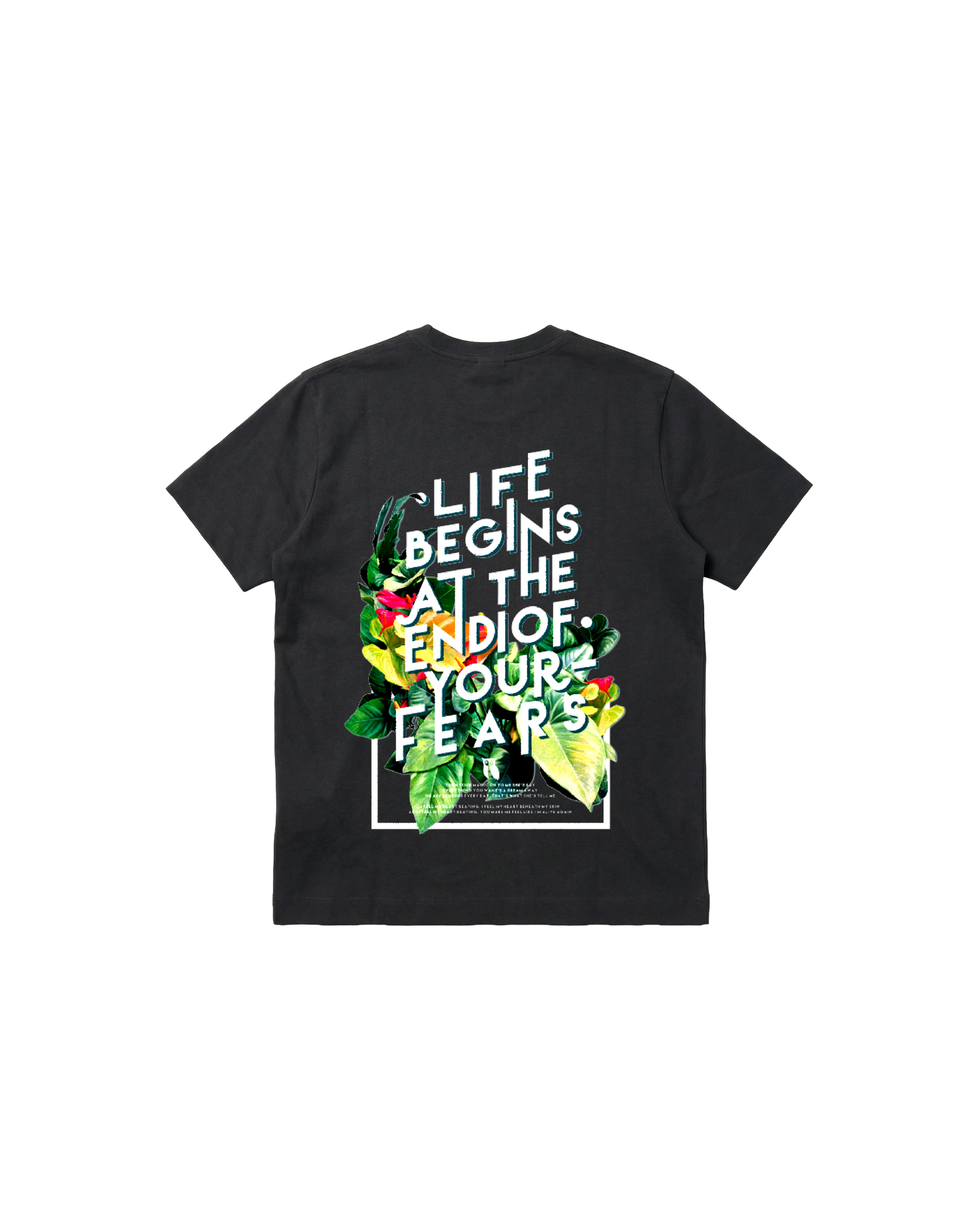 Life Begins Regular 310 Negro Cubica