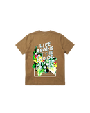 Life Begins Regular 310 Café Toffee Cubica
