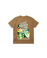 Life Begins Regular 310 Café Toffee Cubica