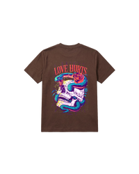 Love Hurts Regular 250 Chocolate Cubica