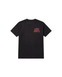 Love Hurts Regular 250 Negro Cubica