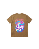Love Hurts Regular 310 Café Toffee Cubica