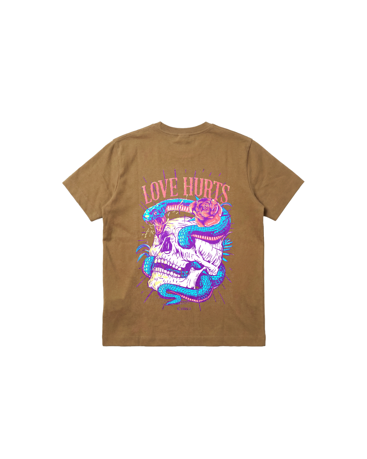 Love Hurts Regular 310 Café Toffee Cubica