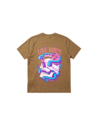 Love Hurts Regular 310 Café Toffee Cubica