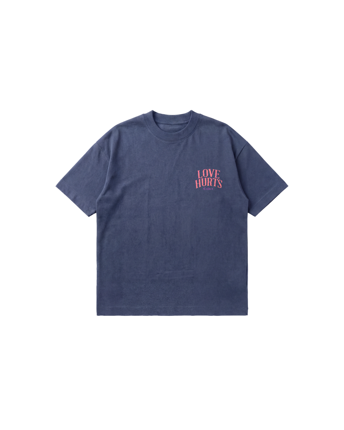 Love Hurts Semi Oversize 250 Indigo Cubica