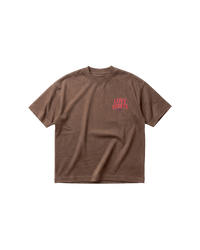 Love Hurts Semi Oversize 310 Chocolate Cubica