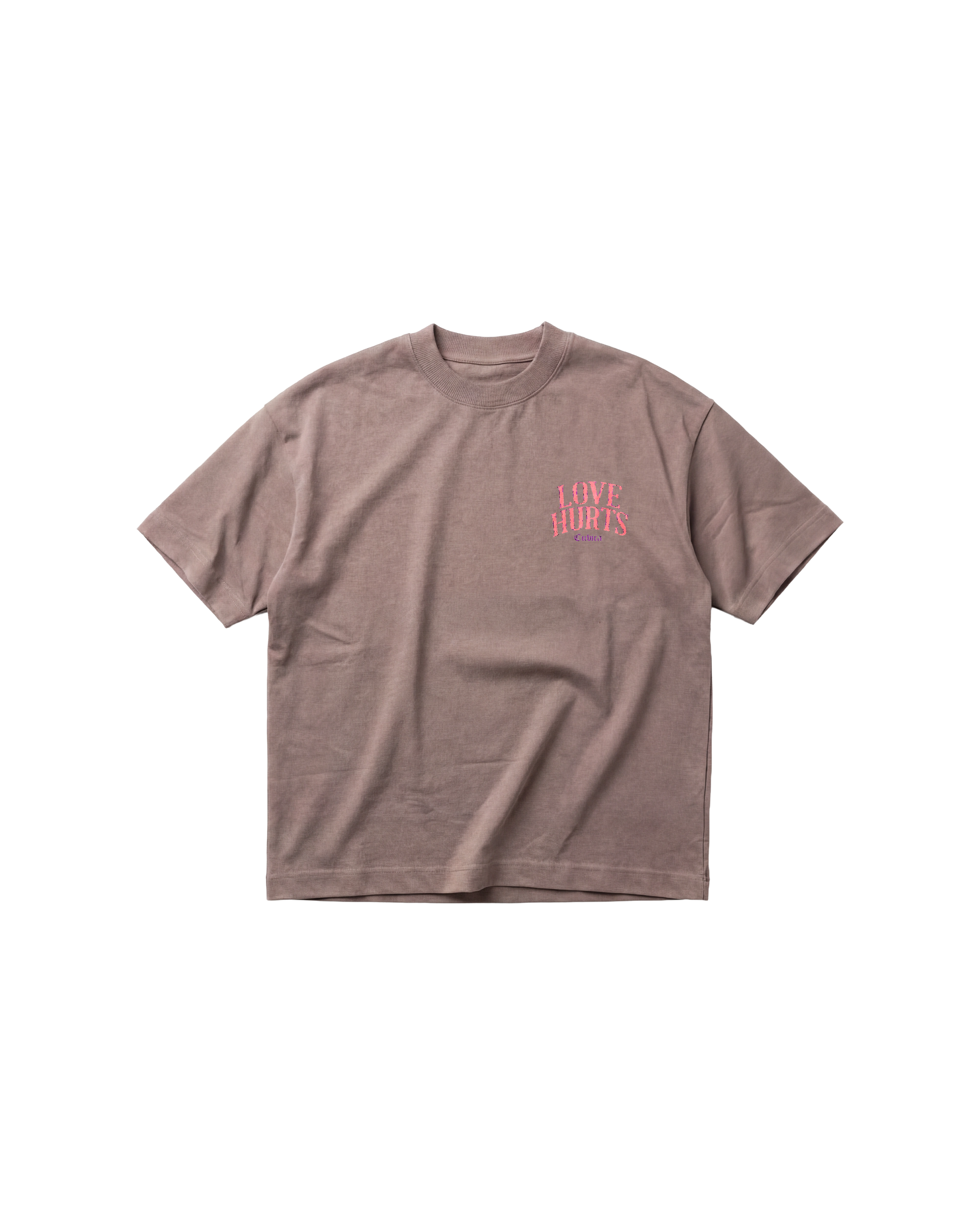 Love Hurts Semi Oversize 310 Kaki Cubica
