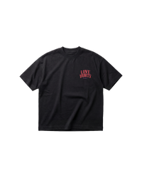 Love Hurts Semi Oversize 310 Negro Cubica