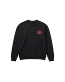 Love Hurts Sweatshirt 410 Negro Cubica