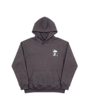 Miguel Angel Hoodie 410 Gris Oscuro Cubica