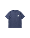 Miguel Angel Semi Oversize 250 Indigo Cubica