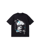 Miguel Angel Semi Oversize 250 Negro Cubica