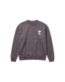 Miguel Angel Sweatshirt 410 Gris Oscuro Cubica