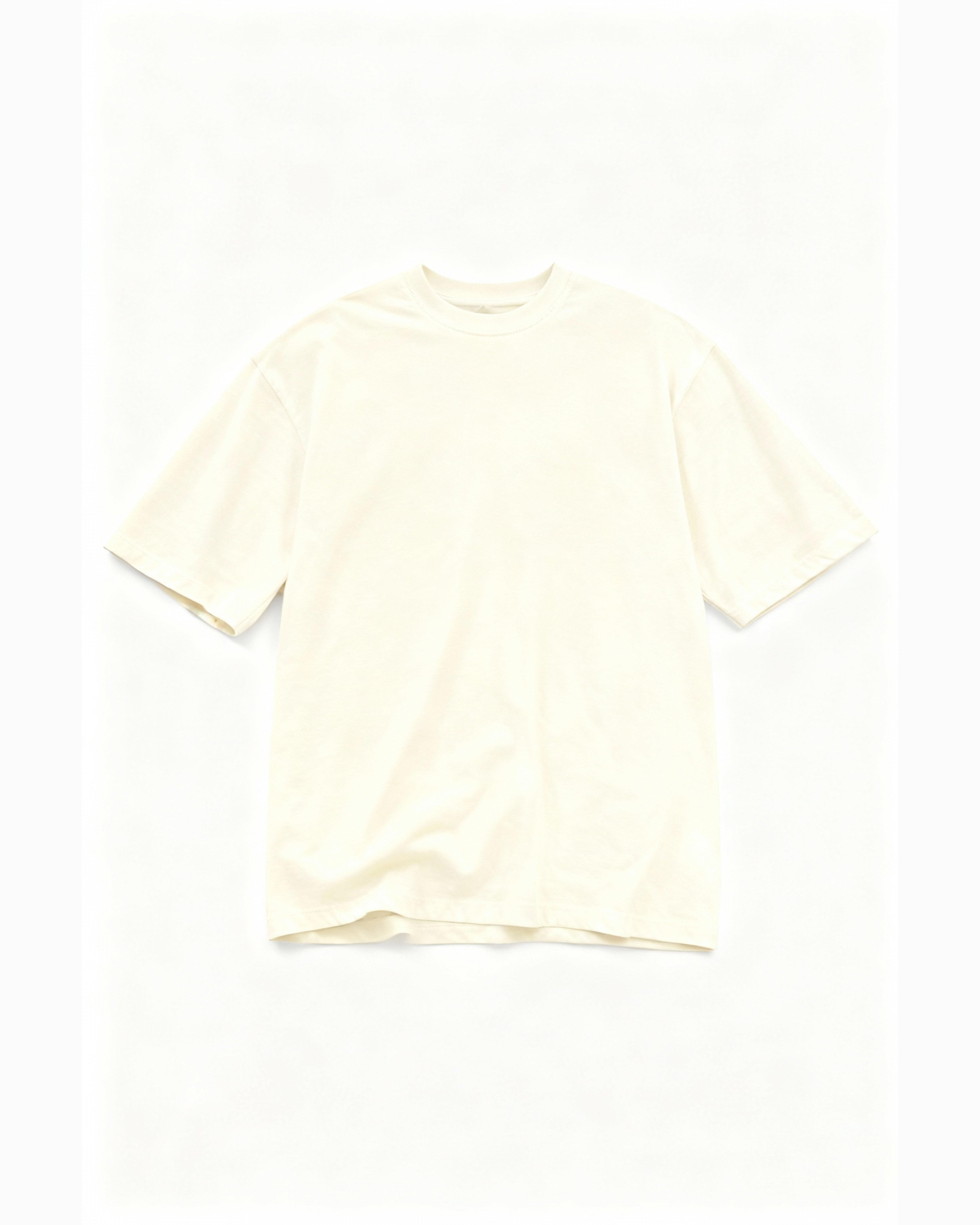 Pack 3X Camisetas Oversize Fit Essentials