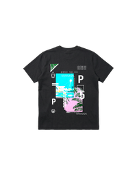 Music Paint Regular 310 Negro Cubica
