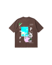Music Paint Semi Oversize 250 Café Toffee Cubica