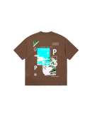 Music Paint Semi Oversize 310 Chocolate Cubica