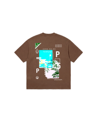 Music Paint Semi Oversize 310 Chocolate Cubica