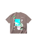 Music Paint Semi Oversize 310 Kaki Cubica