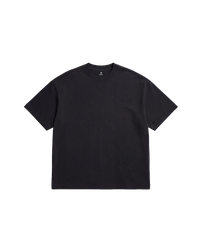 Playera Oversize Cubica Negro