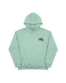 Ojo Eye Hoodie 410 Verde Menta Cubica