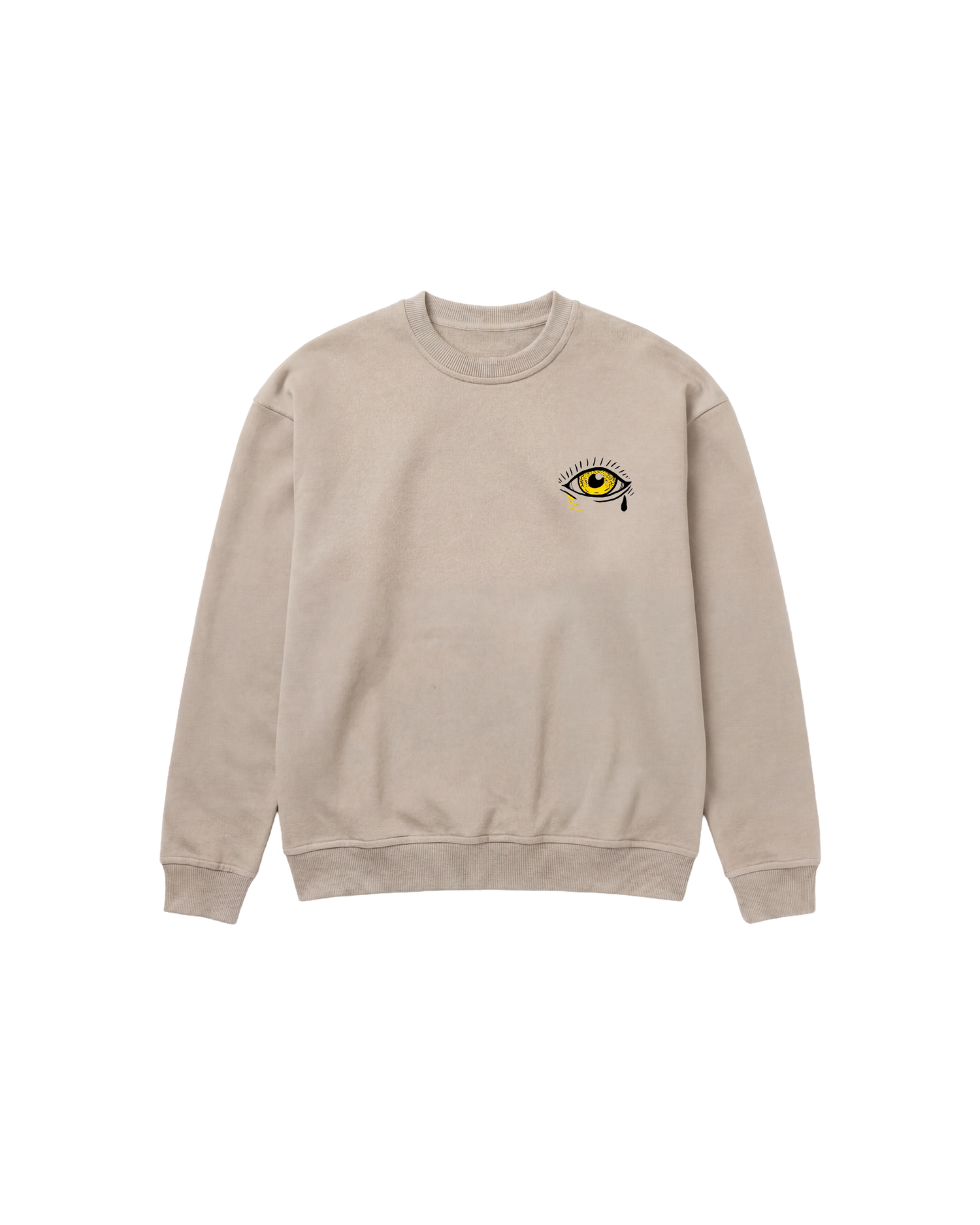 Ojo Eye Sweatshirt 410 Arena Cubica