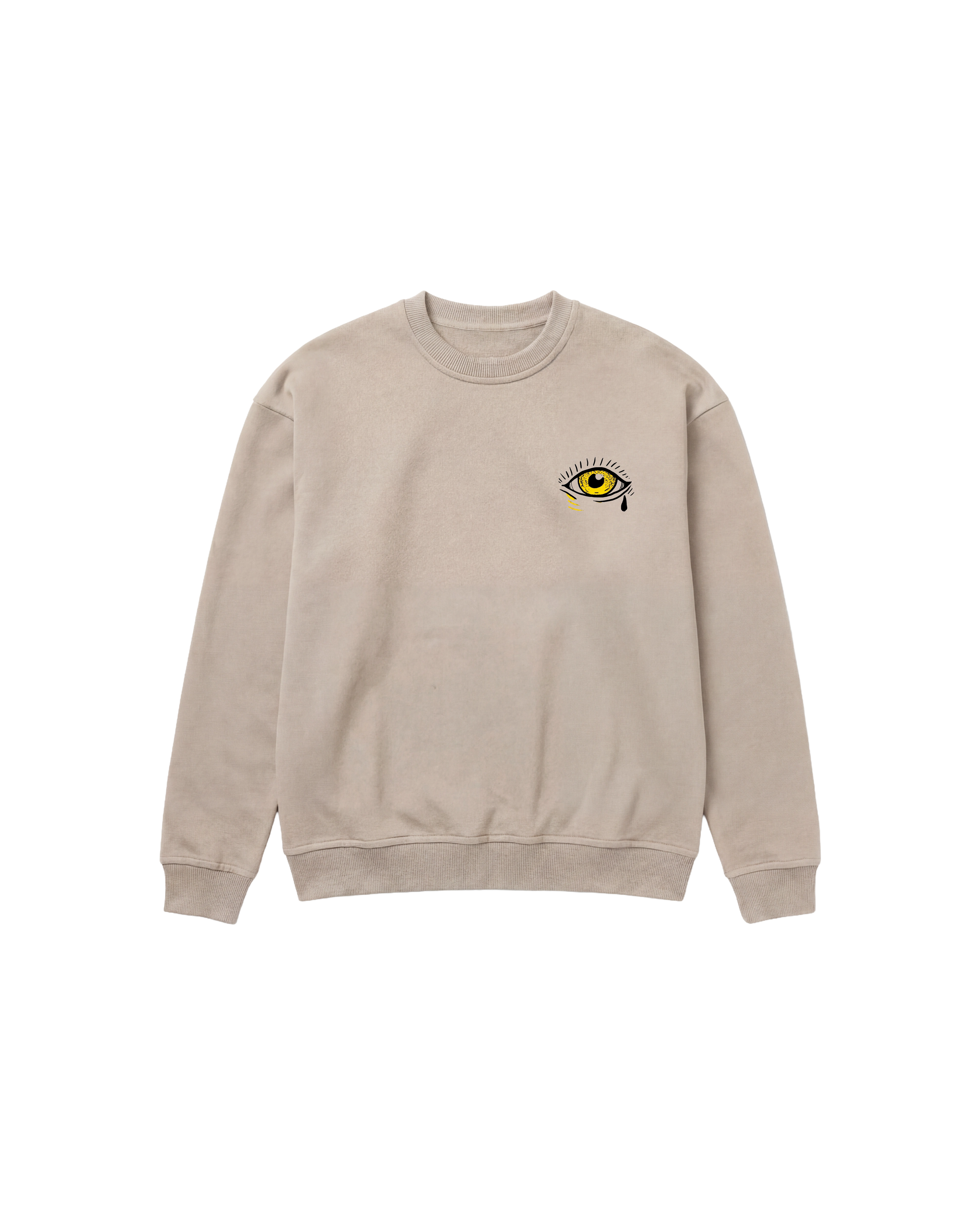 Ojo Eye Sweatshirt 410 Arena Cubica