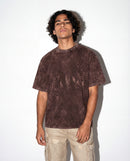 Modelo mide 184cm y usa talla L